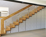Construction et protection de vos escaliers par Escaliers Maisons à Ayette